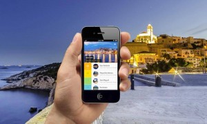 Clubbers App to Ibiza Header