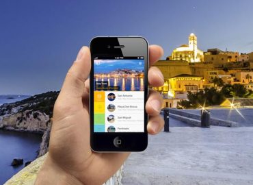Clubbers App to Ibiza… Our App