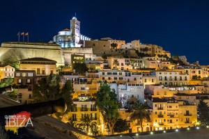 Ibiza Old Town, Dalt Vila