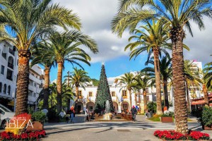 Ibiza at Christmas