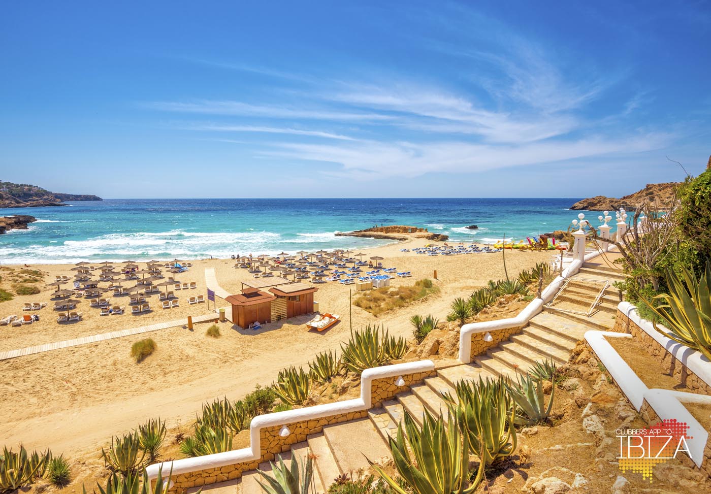 Cala Tarida Beach Ibiza