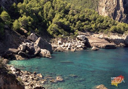 Cala d’Albarca Beach