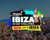 MaxiNutrition Ibiza Competition