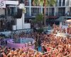 CraigDavid'sTSPoolPartyatIbizaRocks