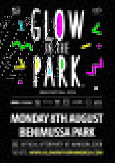 Glow in the Park Ibiza 2016