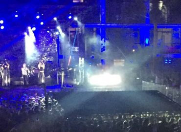 Review | Jess Glynne arrives at Ibiza Rocks