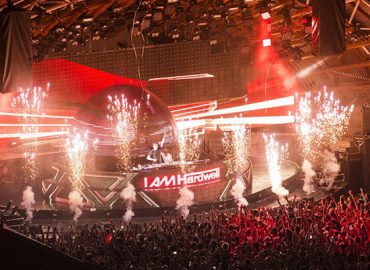 Review | We catch up with Hardwell at Ushuaia ibiza