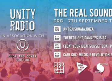 UNITY FM // The real sound of Ibiza