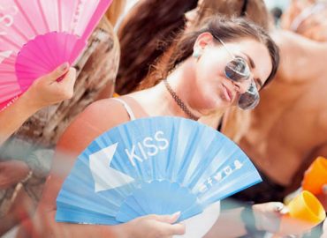 Review | You and me got a whole lot of Kisstory at Ocean beach Ibiza