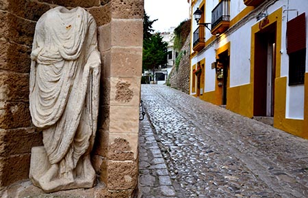 Explore Ibiza Town