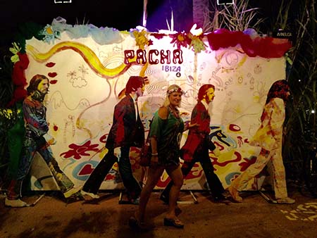 Flower Power Closing Party at Pacha Ibiza