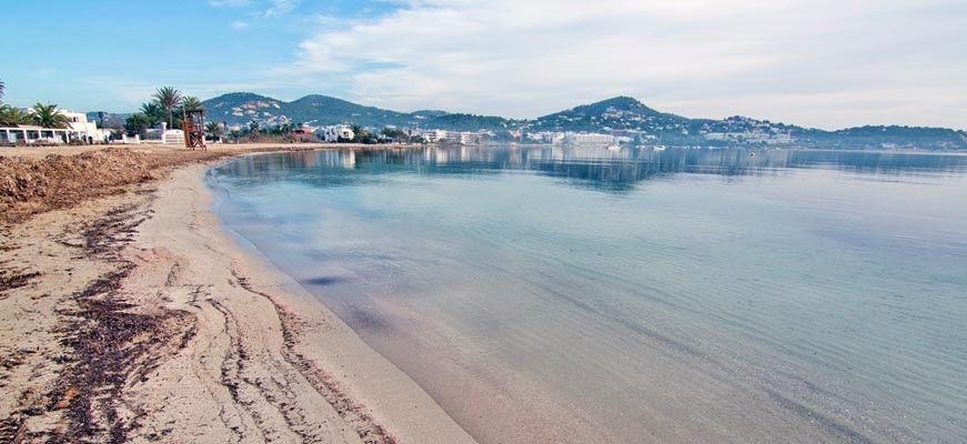 Talamanca beach