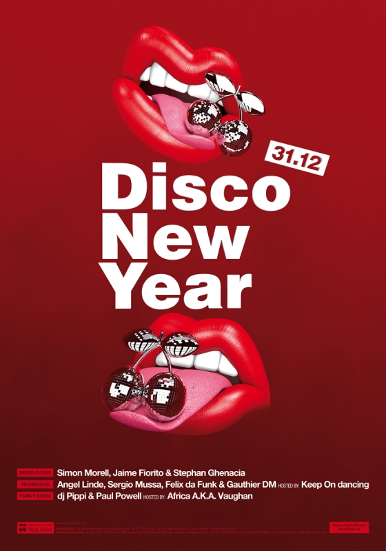 New Years Eve Ibiza