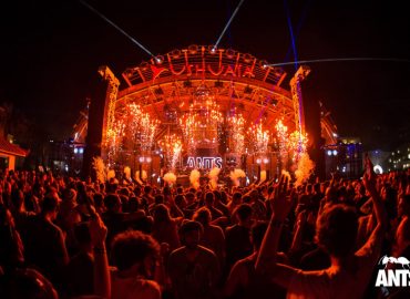 Ants confirm return to Ushuaïa for Ibiza 2017