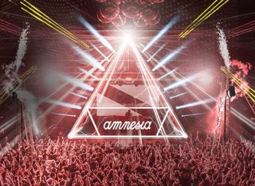 Amnesia Ibiza Ships Brand New Giant Pyramid To London!