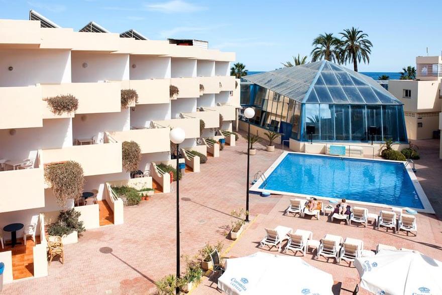 Bora Bora apartments Ibiza
