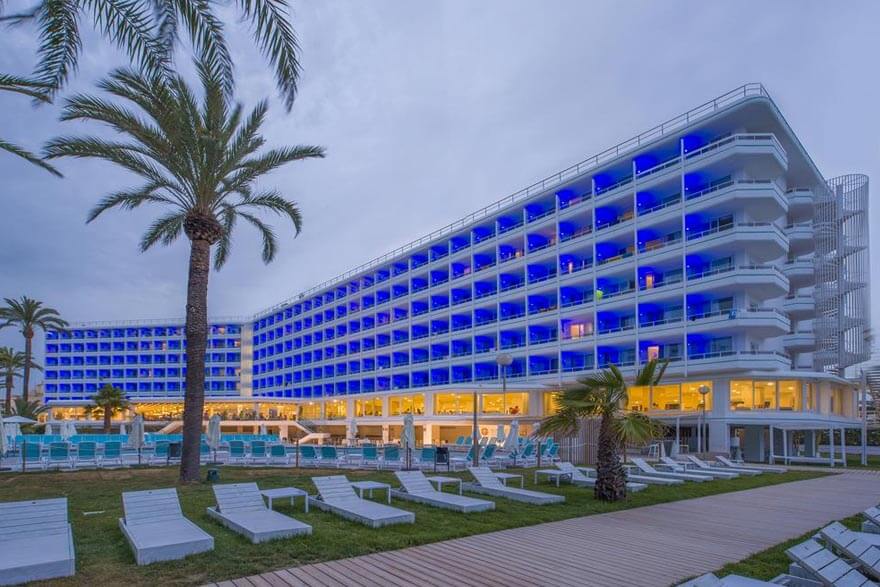 Hotel The New Algarb