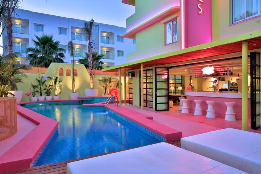 Tropicana Ibiza Suites