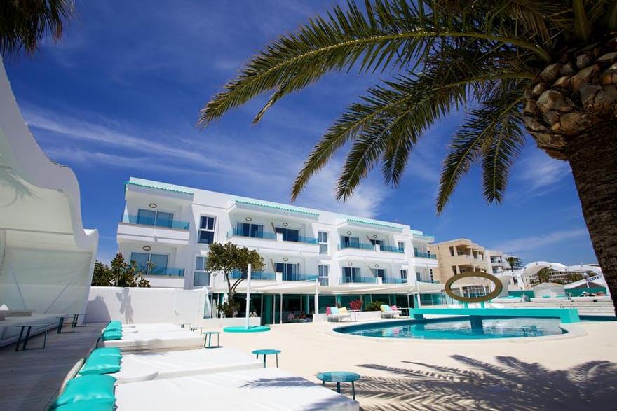 Santos Ibiza Suites