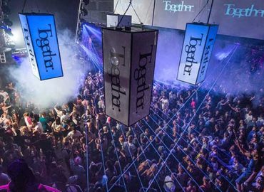 Together at Amnesia Ibiza 2017