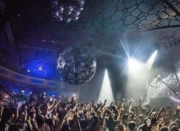 ANTS have announced the full line up 02 Academy Brixton