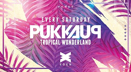 Pukka Up Present Tropical Wonderland