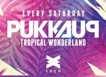 Pukka Up to host brand new party Tropical Wonderland at Eden Ibiza