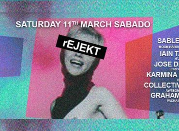 rEJEKT returns to Pacha 2017
