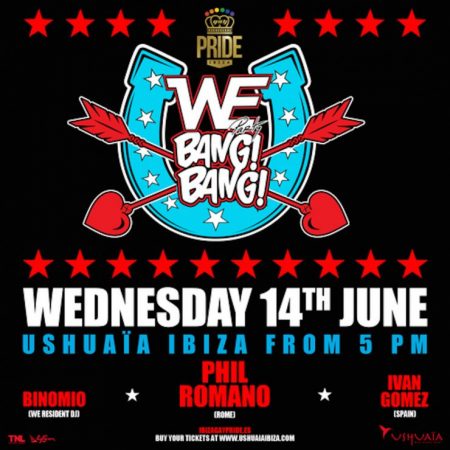 We Party Ushuaïa Ibiza