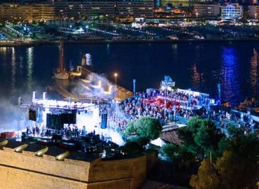 We discover the IMS Ibiza, The International Music Summit
