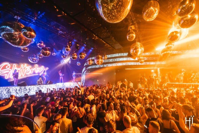 Glitterbox at Hi Ibiza opening party