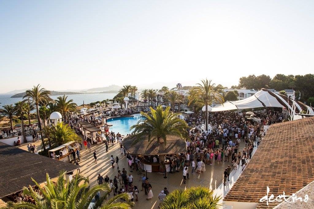 Destino Ibzia Opening Party