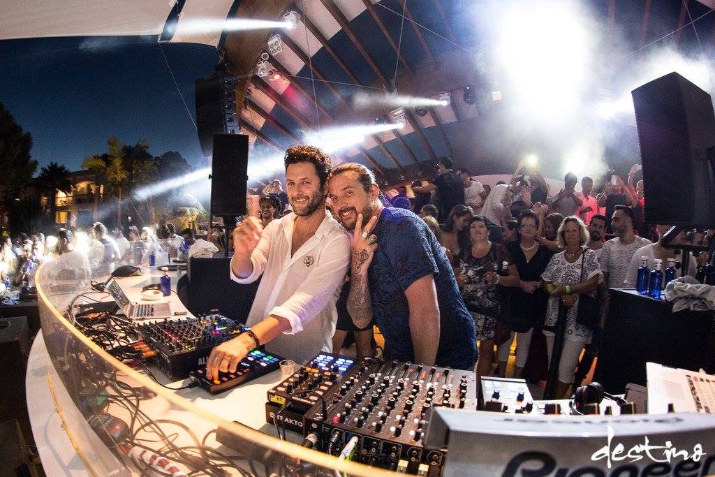 Destino Ibiza Opening Party