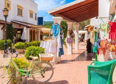 Have you been shopping in Ibiza?