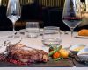 Steak at Montauk