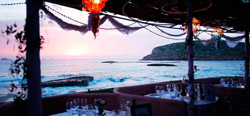 Sunset Asham ibiza