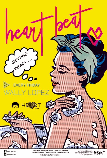 Heart Beat Ibiza