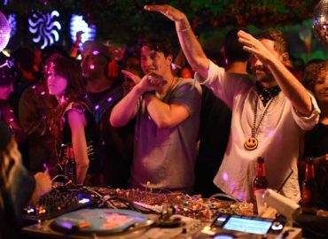 Acid Sundays announces it Opening Party line up at Las Dalias Ibiza