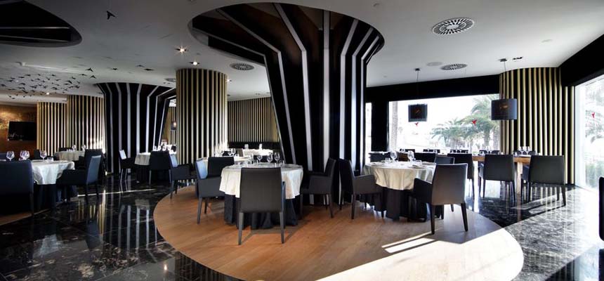 Montauk Steakhosue Ibiza