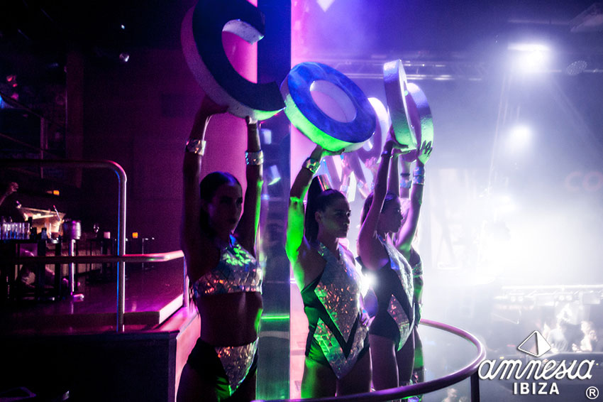 Cocoon at Amnesia