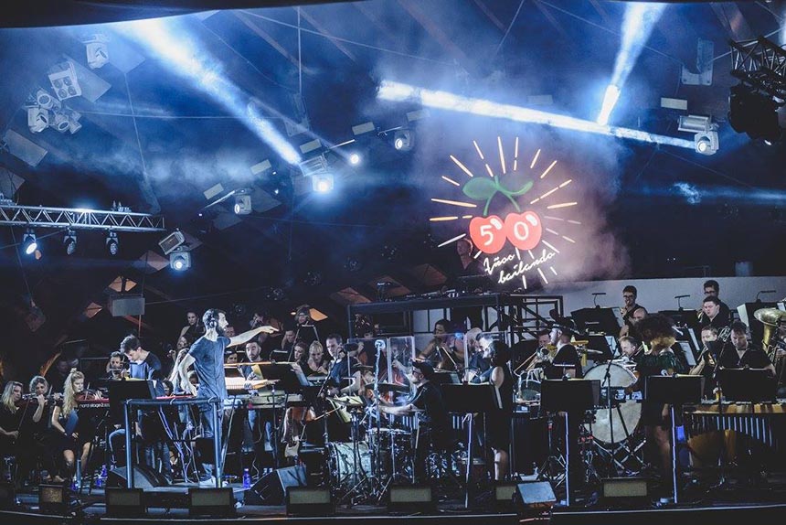 50th anniversary and Pete Tong’s Ibiza Classics Night