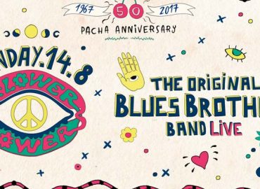 The Blues Brothers Band Live at Fower Power – Celebrating Pacha’s 50th Anniversary