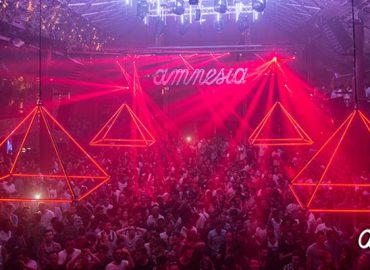 Amnesia releases it’s opening party line-up and its good!