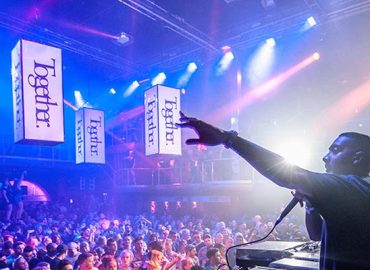 Together drops Hip Hop at Amnesia on July 16th!