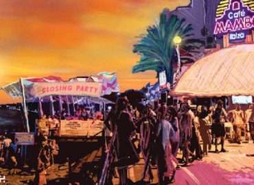 Café Mambo Closing Party 2017