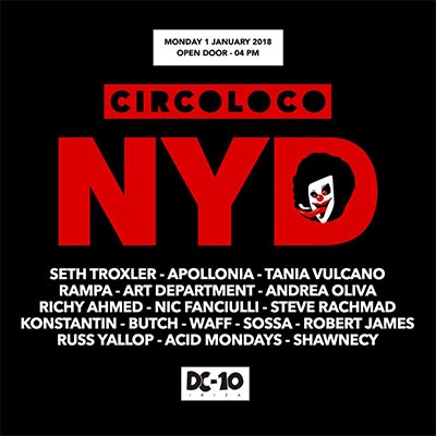 Circoloco NYD