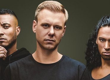 The mighty Armin van Buuren​ returns to Hï Ibiza​