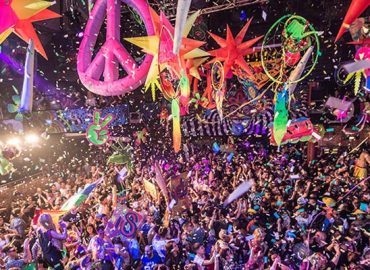 Elrow makes a return to Amnesia for 2018 for 20 nights!