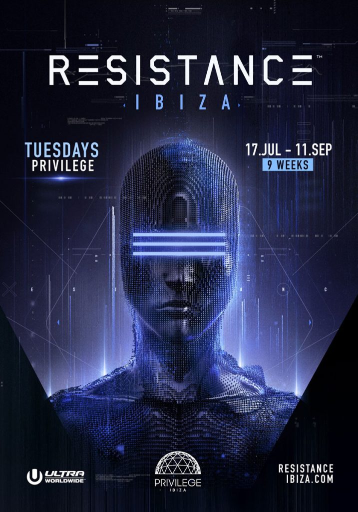 privilege resistance ibiza