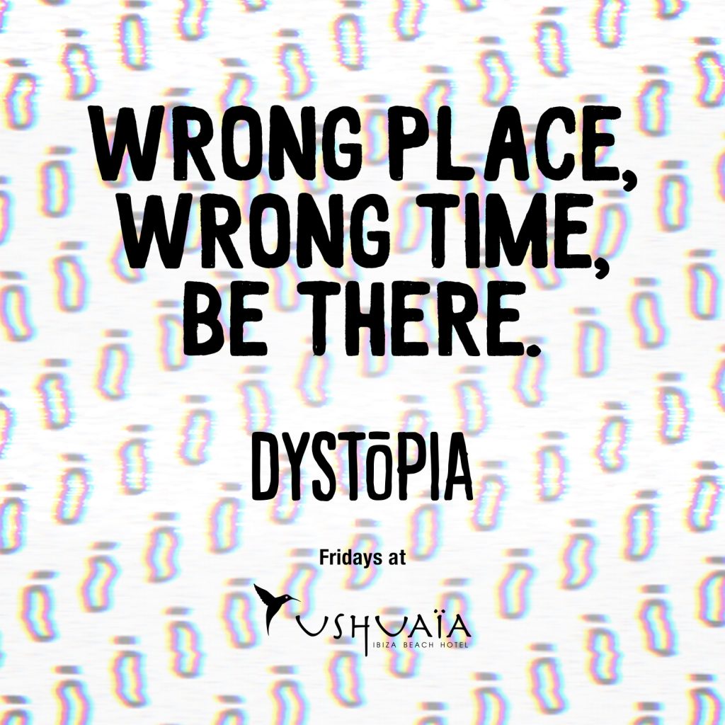 Ushuaïa Ibiza unveil ‘Dystopia’
